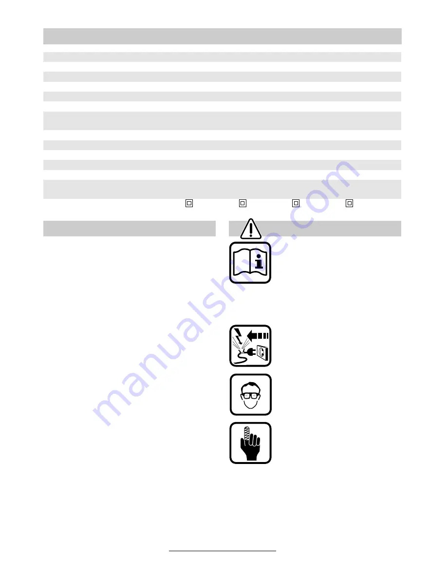 Bosch GST 100 B Operating Instructions Manual Download Page 12