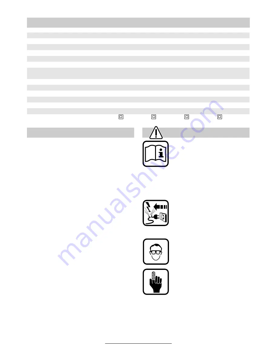 Bosch GST 100 B Operating Instructions Manual Download Page 18