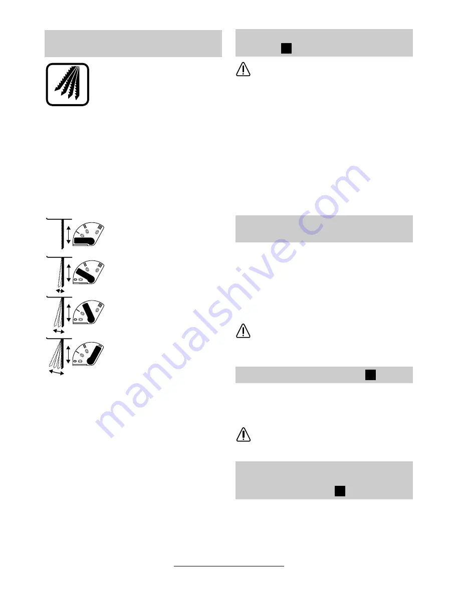 Bosch GST 100 B Operating Instructions Manual Download Page 21