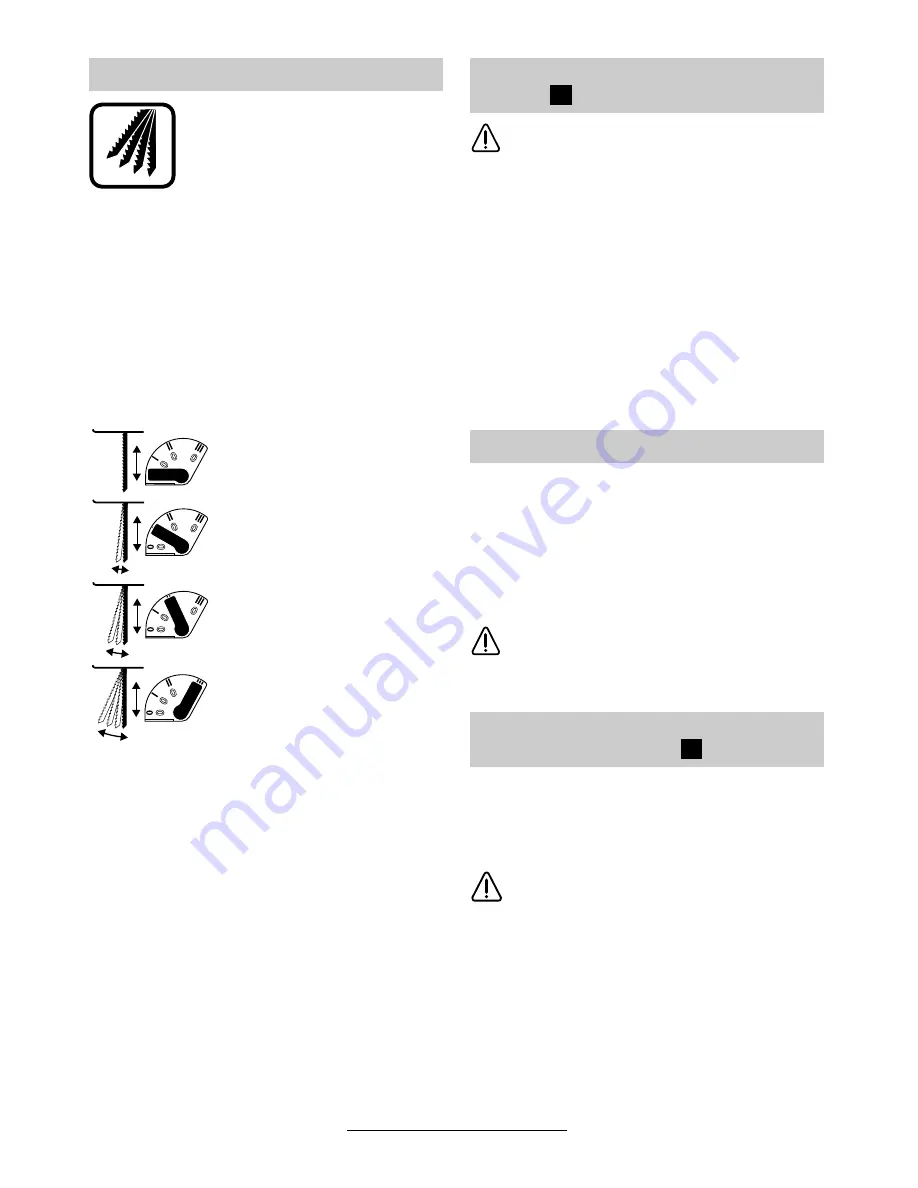 Bosch GST 100 B Operating Instructions Manual Download Page 33