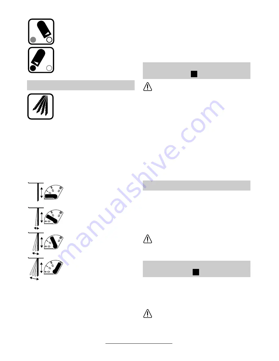 Bosch GST 100 B Operating Instructions Manual Download Page 39