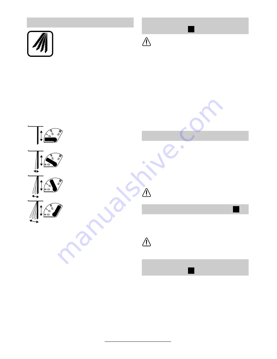 Bosch GST 100 B Operating Instructions Manual Download Page 69