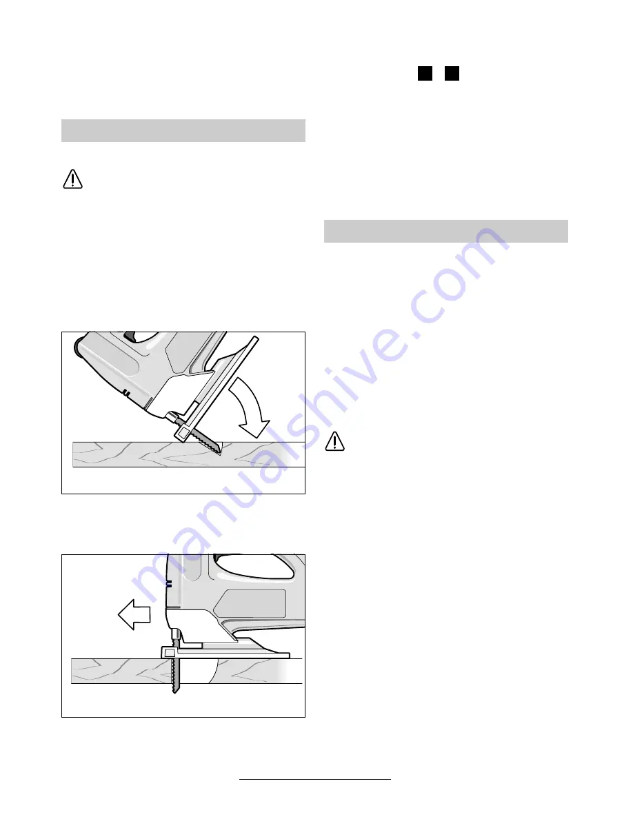 Bosch GST 100 B Operating Instructions Manual Download Page 83