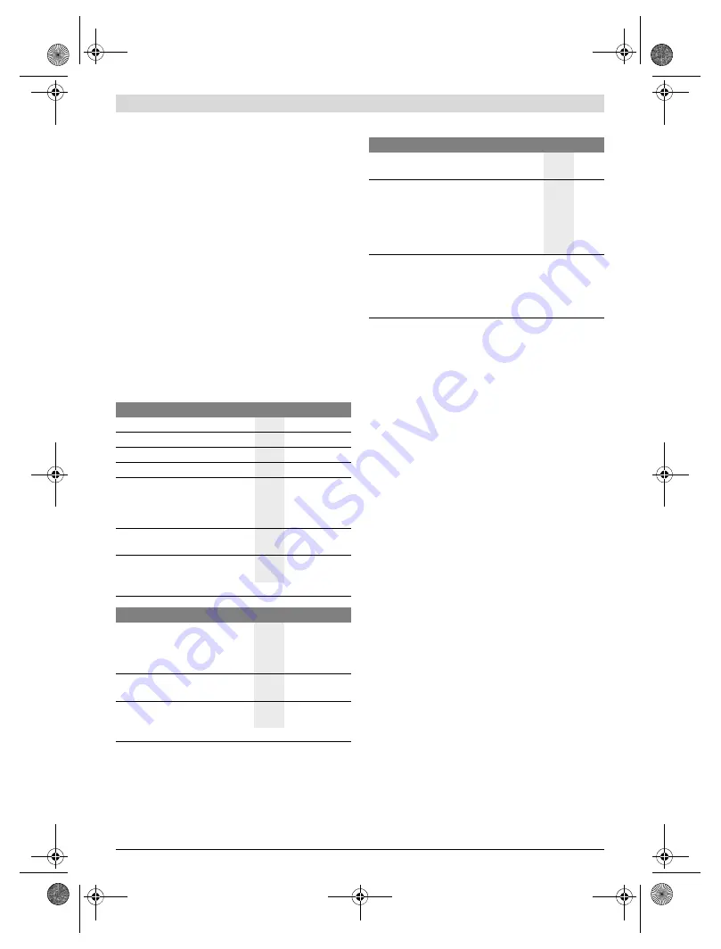 Bosch GST 12V-70 Professional Original Instructions Manual Download Page 29