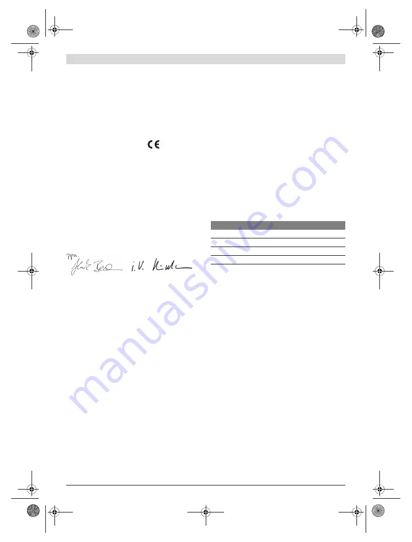 Bosch GST 18 V-LI B Original Instructions Manual Download Page 22