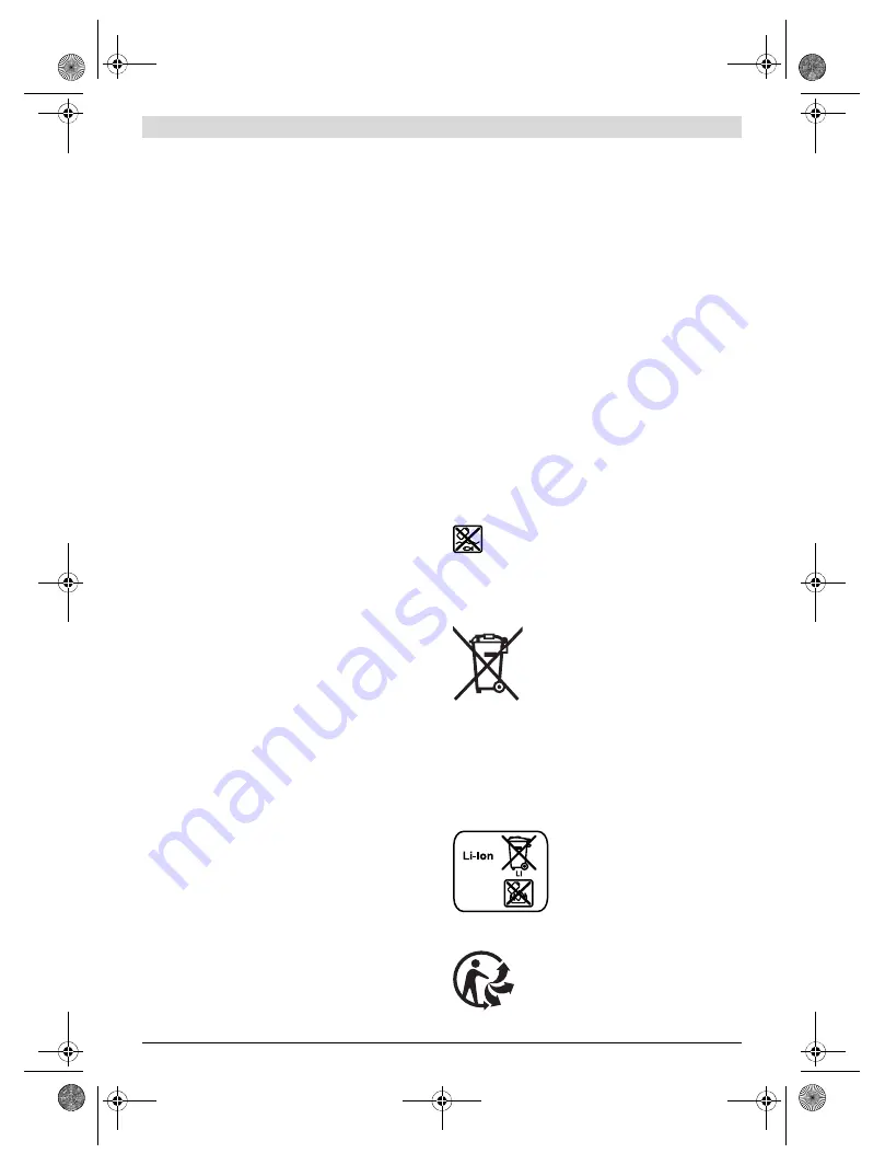 Bosch GST 18 V-LI B Original Instructions Manual Download Page 25