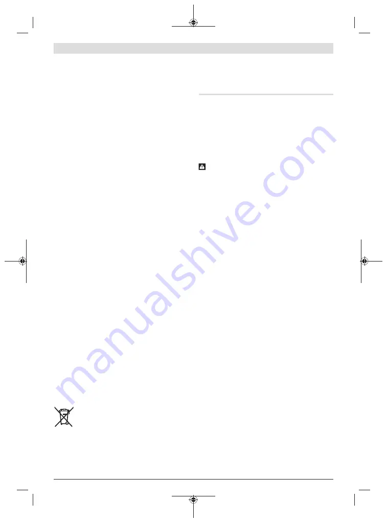 Bosch GST 25 Original Instructions Manual Download Page 68