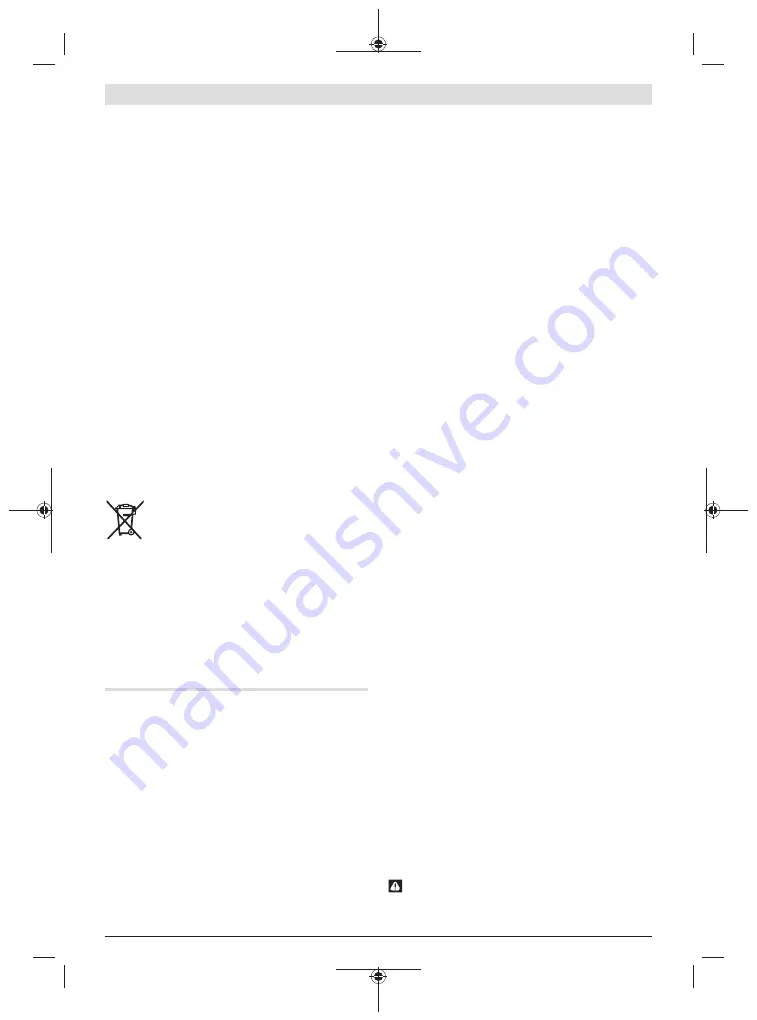 Bosch GST 25 Original Instructions Manual Download Page 95