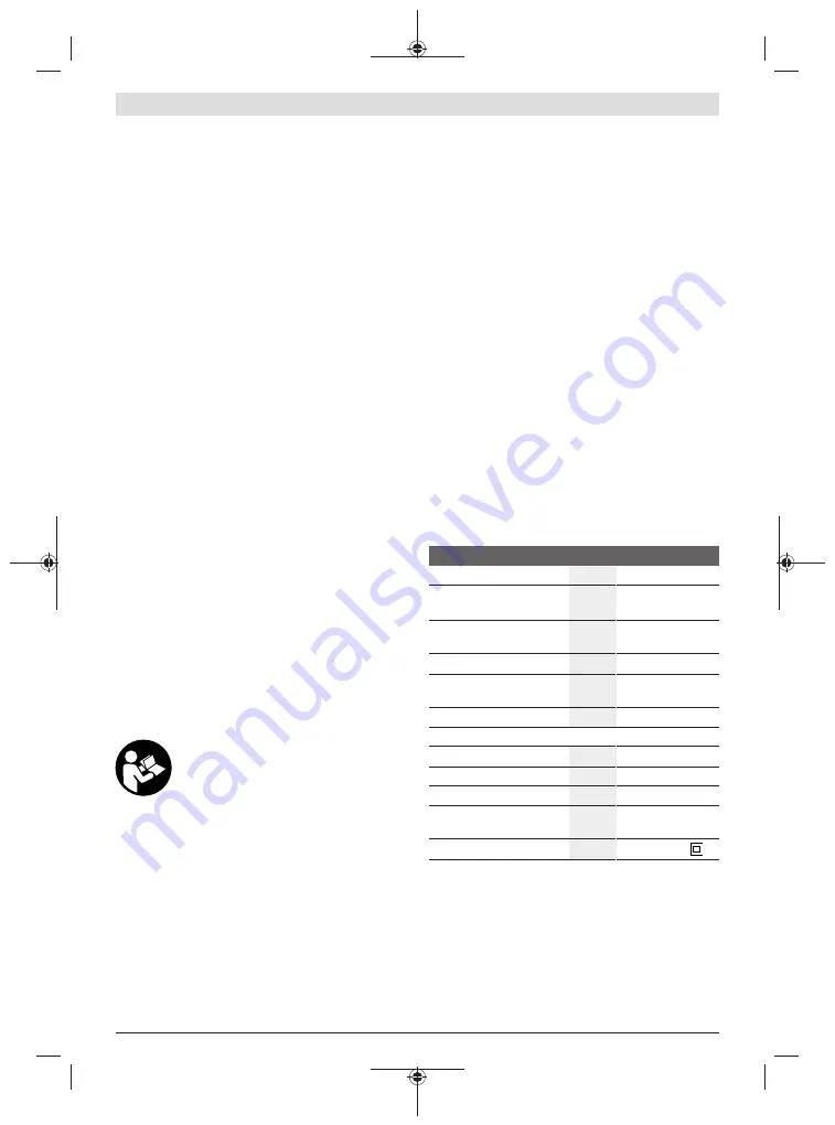 Bosch GST 25 Original Instructions Manual Download Page 158