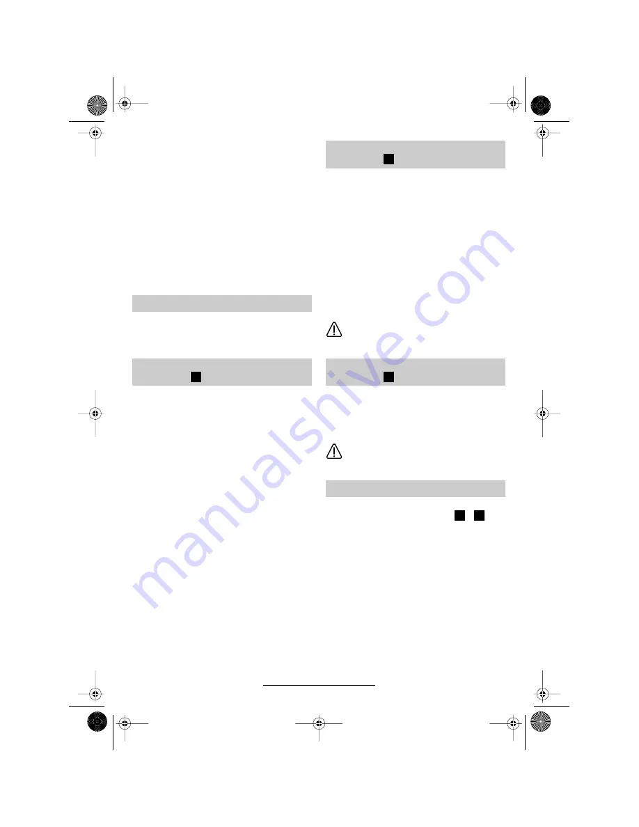 Bosch GST 54 E Operating Instructions Manual Download Page 8