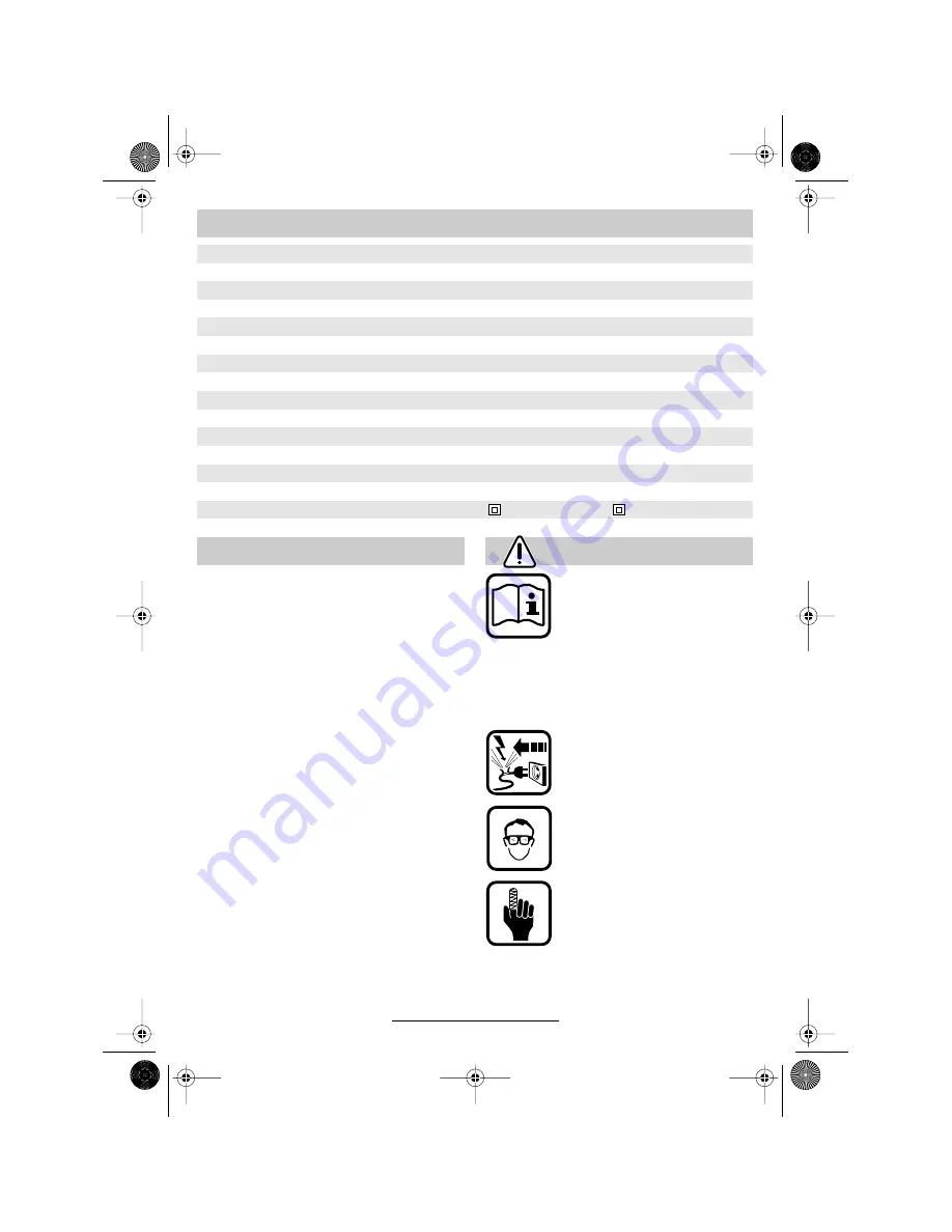 Bosch GST 54 E Operating Instructions Manual Download Page 25