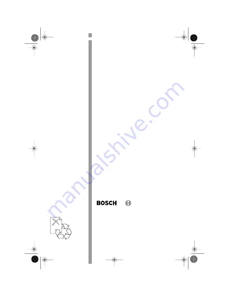 Bosch GST 54 E Operating Instructions Manual Download Page 39