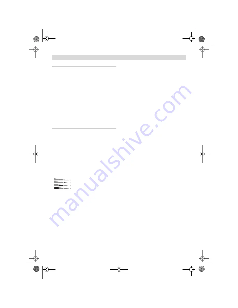 Bosch GST 75 BE PROFESSIONAL Original Instruction Download Page 12