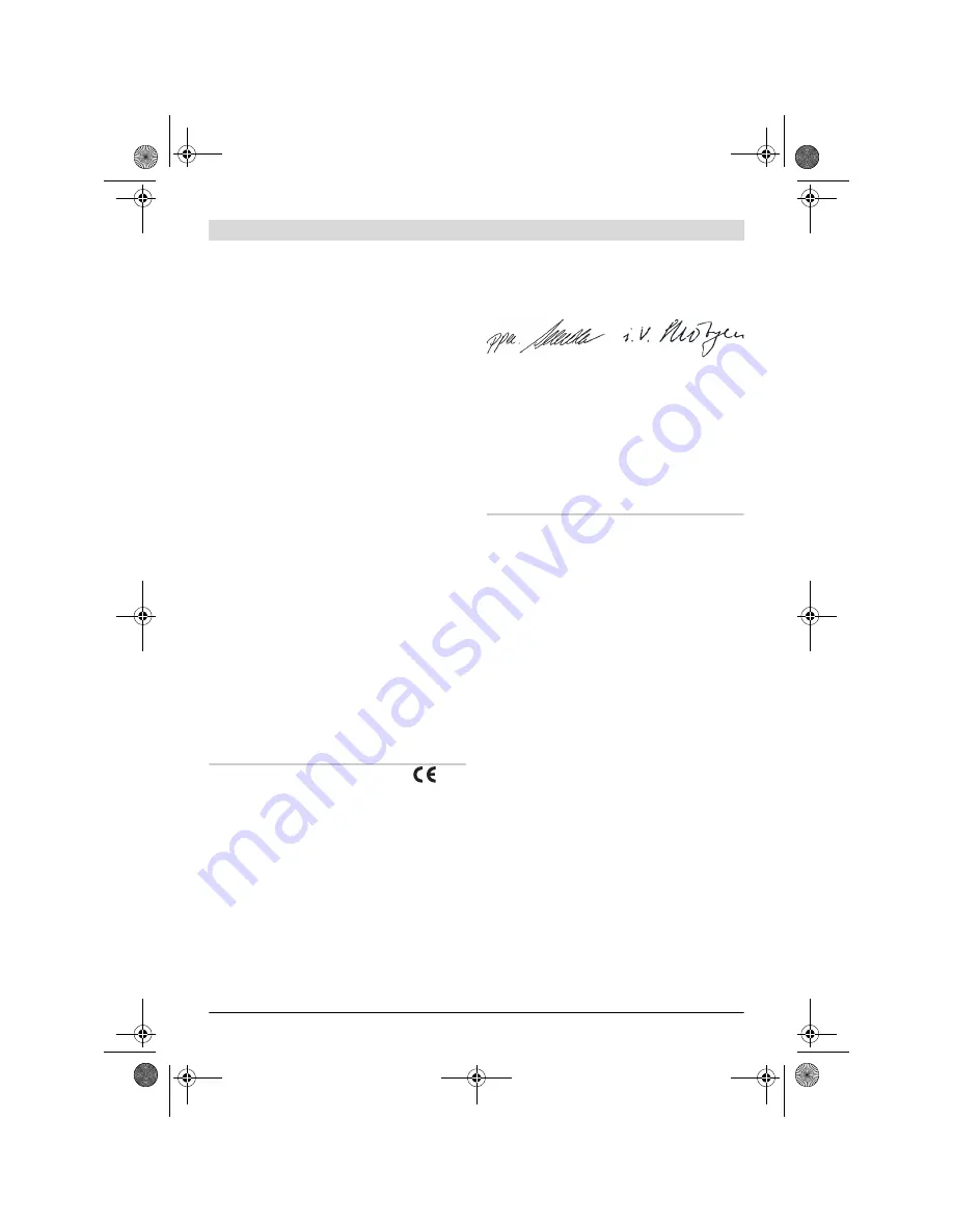 Bosch GST 75 BE PROFESSIONAL Original Instruction Download Page 49