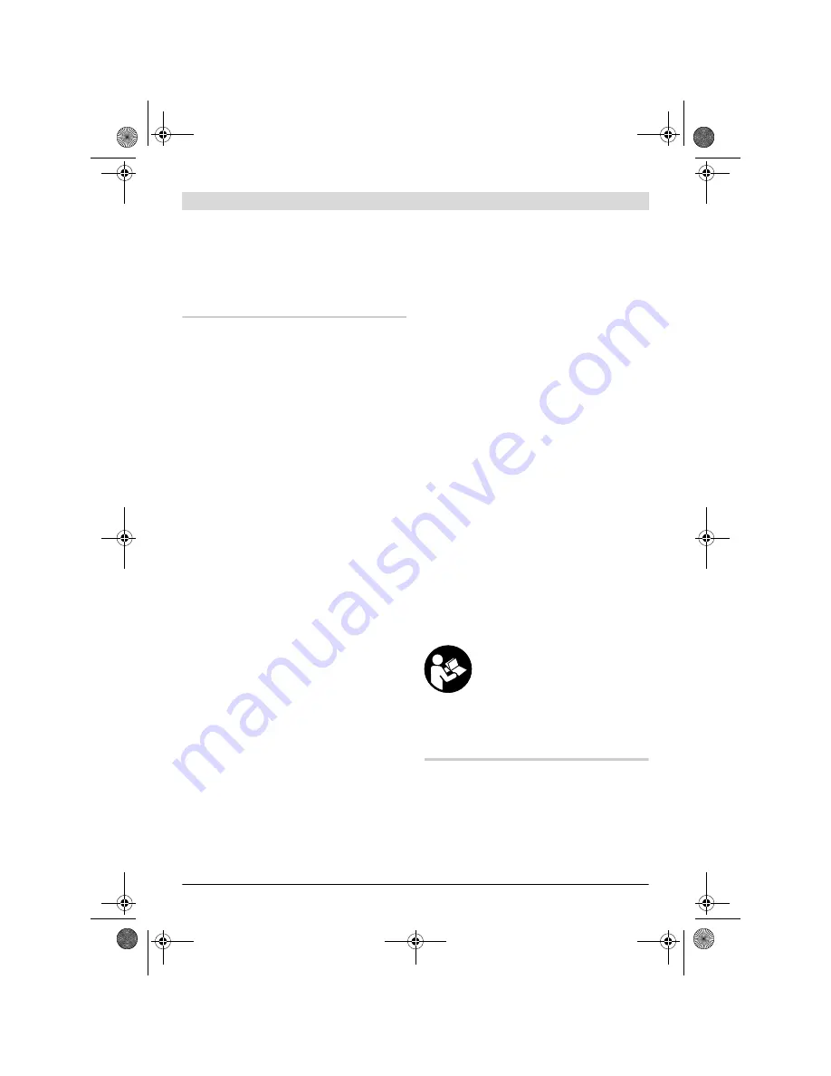 Bosch GST 75 BE PROFESSIONAL Original Instruction Download Page 126