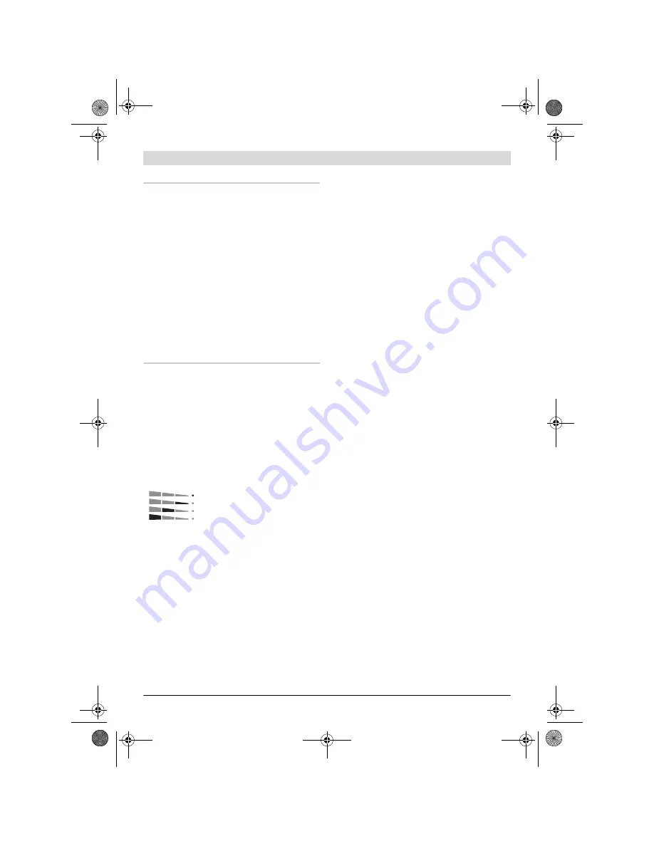 Bosch GST 75 BE PROFESSIONAL Original Instruction Download Page 202