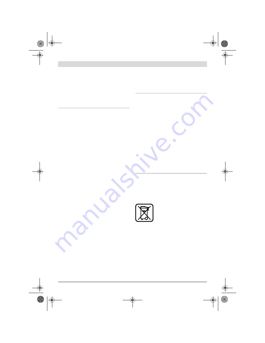 Bosch GST Professional 135 BCE Original Instructions Manual Download Page 189