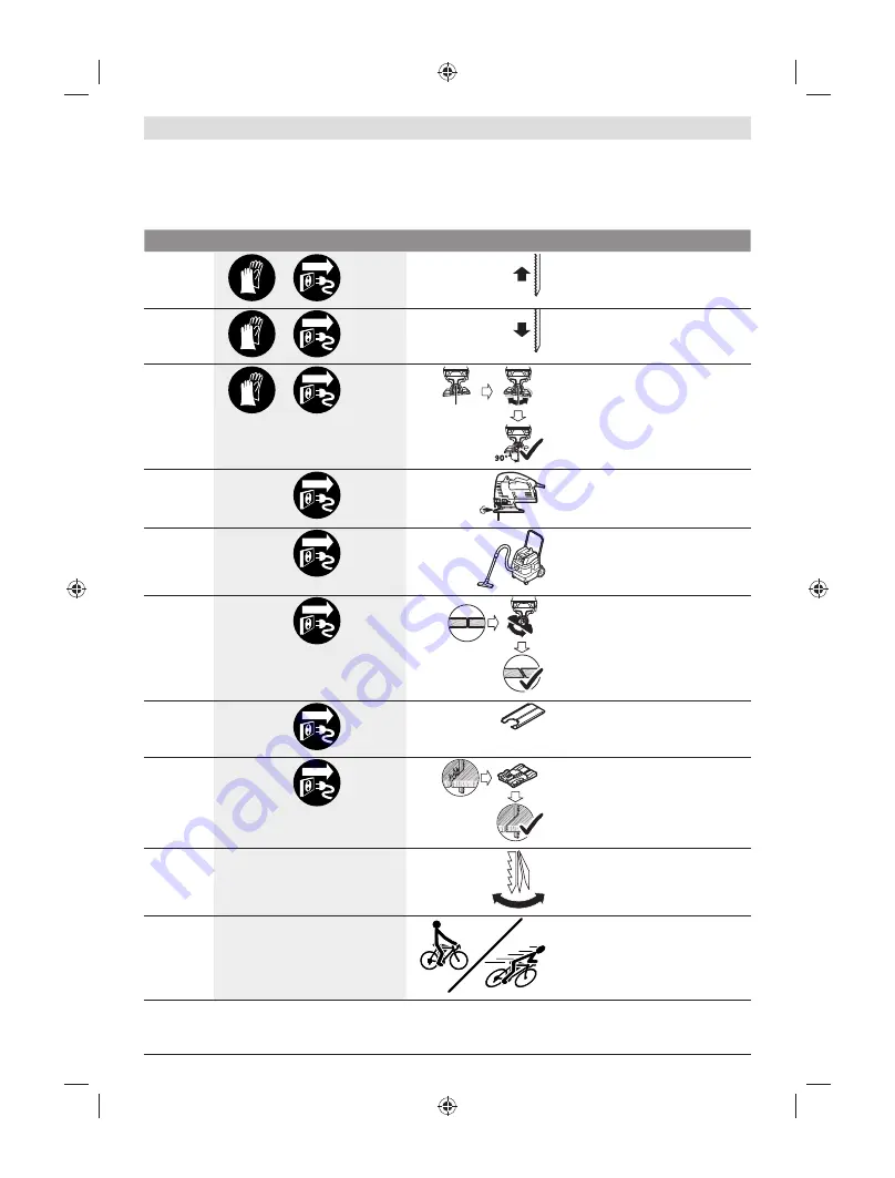 Bosch GST Professional 140 BCE Original Instructions Manual Download Page 163