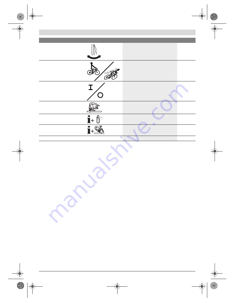 Bosch GST Professional 1400 BCE Original Instructions Manual Download Page 110