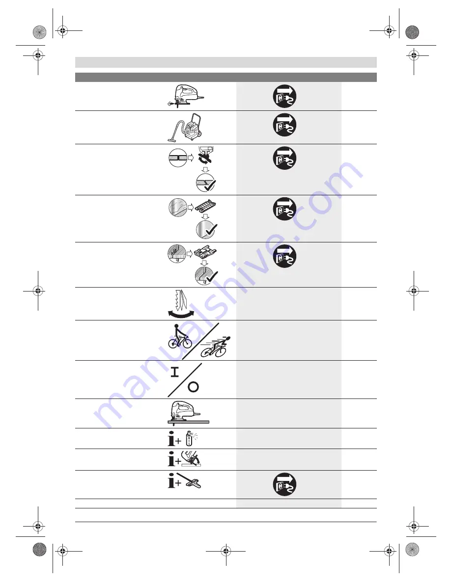 Bosch GST Professional 150 BCE Original Instructions Manual Download Page 59