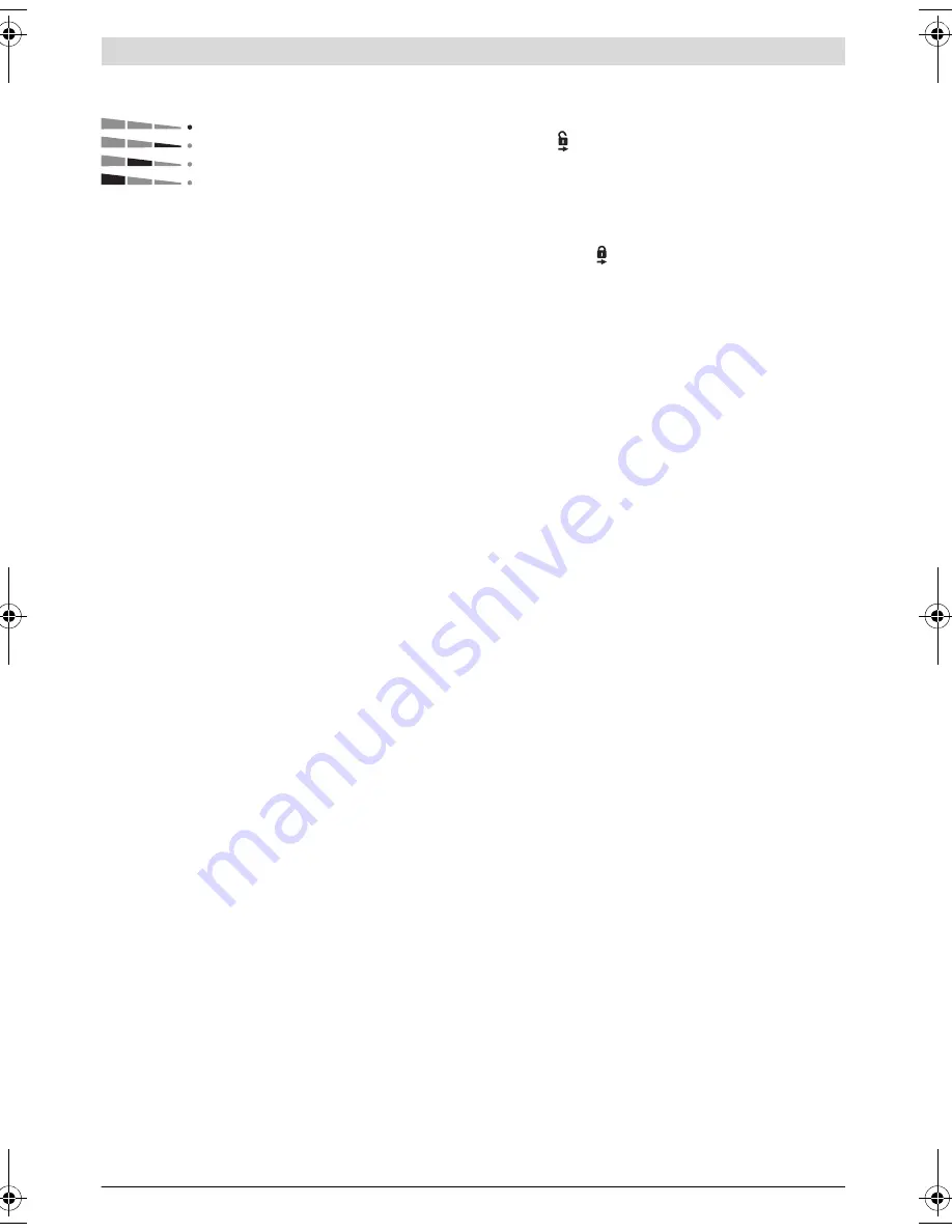 Bosch GST Professional 18 V-LIB Original Instructions Manual Download Page 24