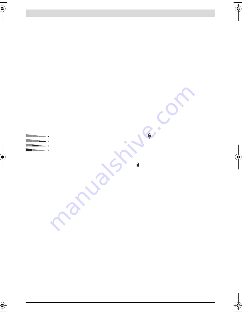 Bosch GST Professional 18 V-LIB Original Instructions Manual Download Page 38