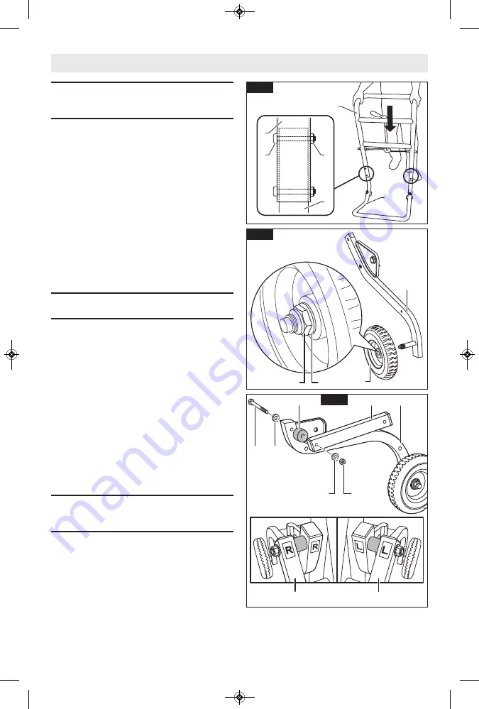 Bosch GTA47W Скачать руководство пользователя страница 24