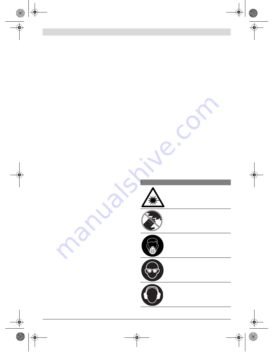 Bosch GTM 12 JL Professional Скачать руководство пользователя страница 23