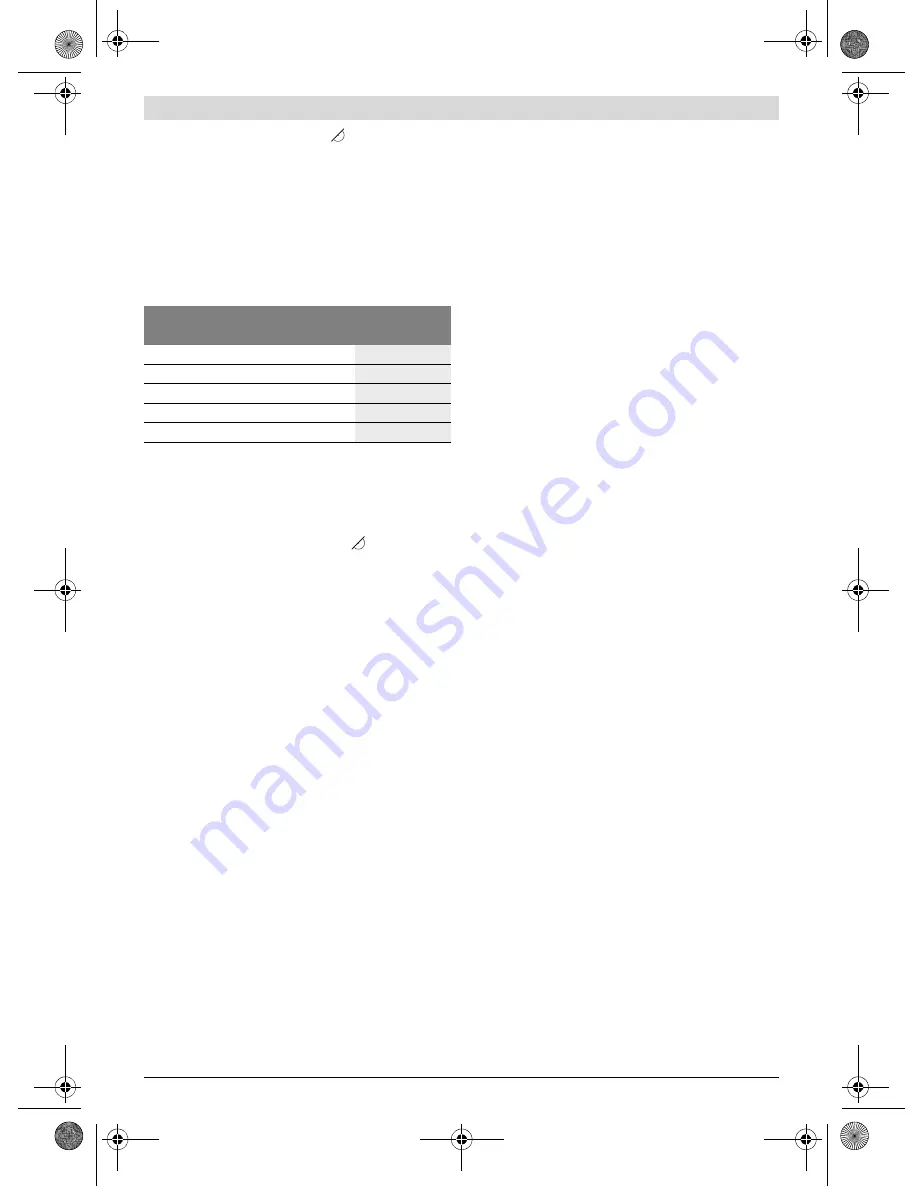 Bosch GTM 12 JL Professional Original Instructions Manual Download Page 30