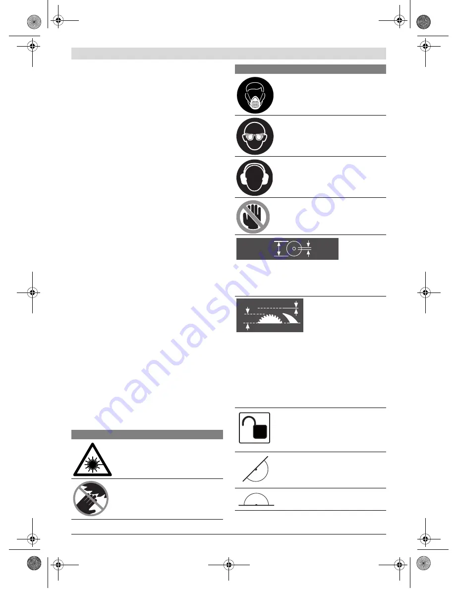 Bosch GTM 12 JL Professional Скачать руководство пользователя страница 39