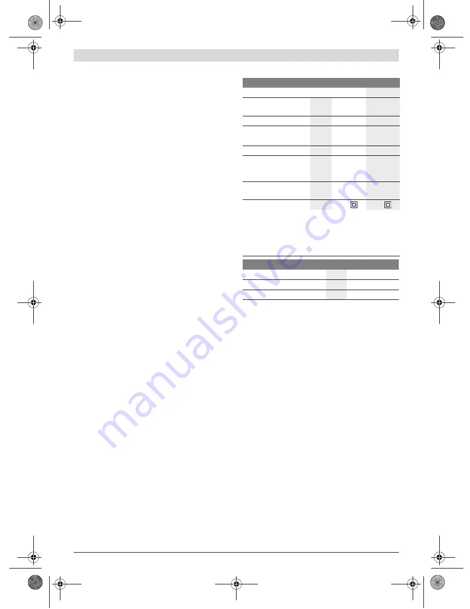 Bosch GTM 12 JL Professional Original Instructions Manual Download Page 55