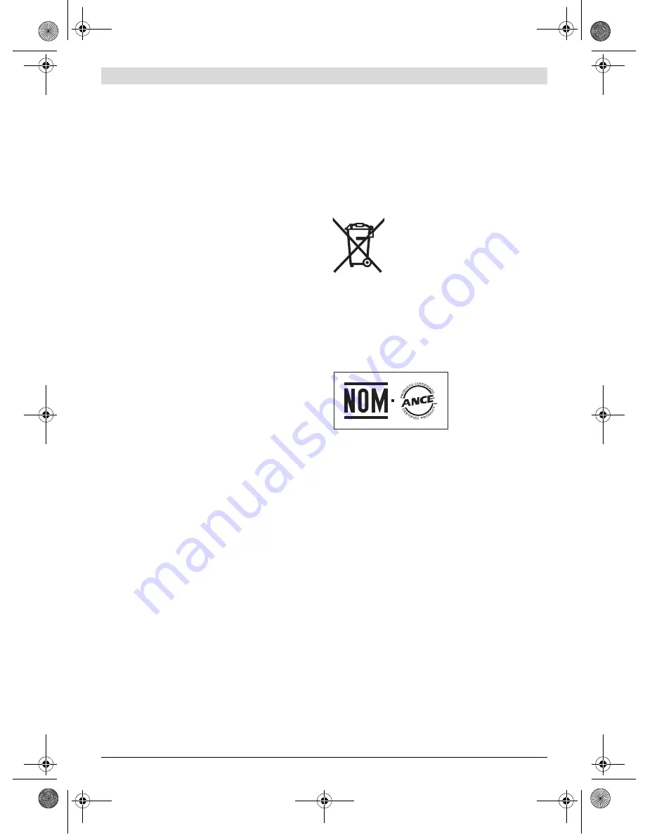 Bosch GTM 12 JL Professional Original Instructions Manual Download Page 81