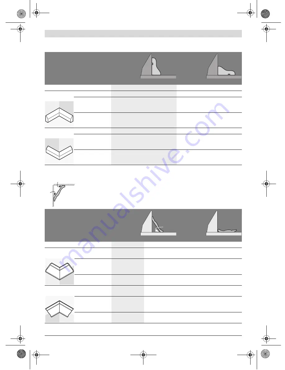 Bosch GTM 12 JL Professional Original Instructions Manual Download Page 226