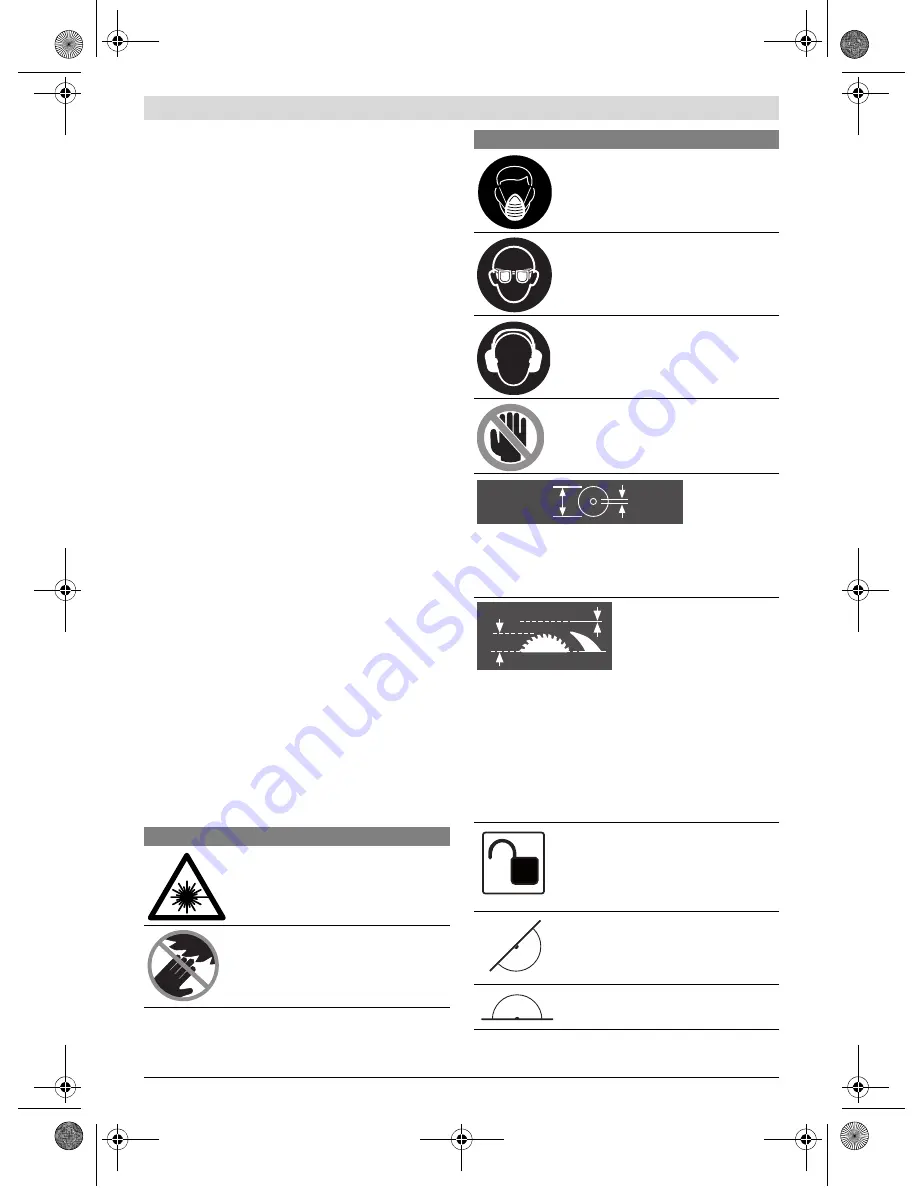 Bosch GTM 12 JL Professional Скачать руководство пользователя страница 234