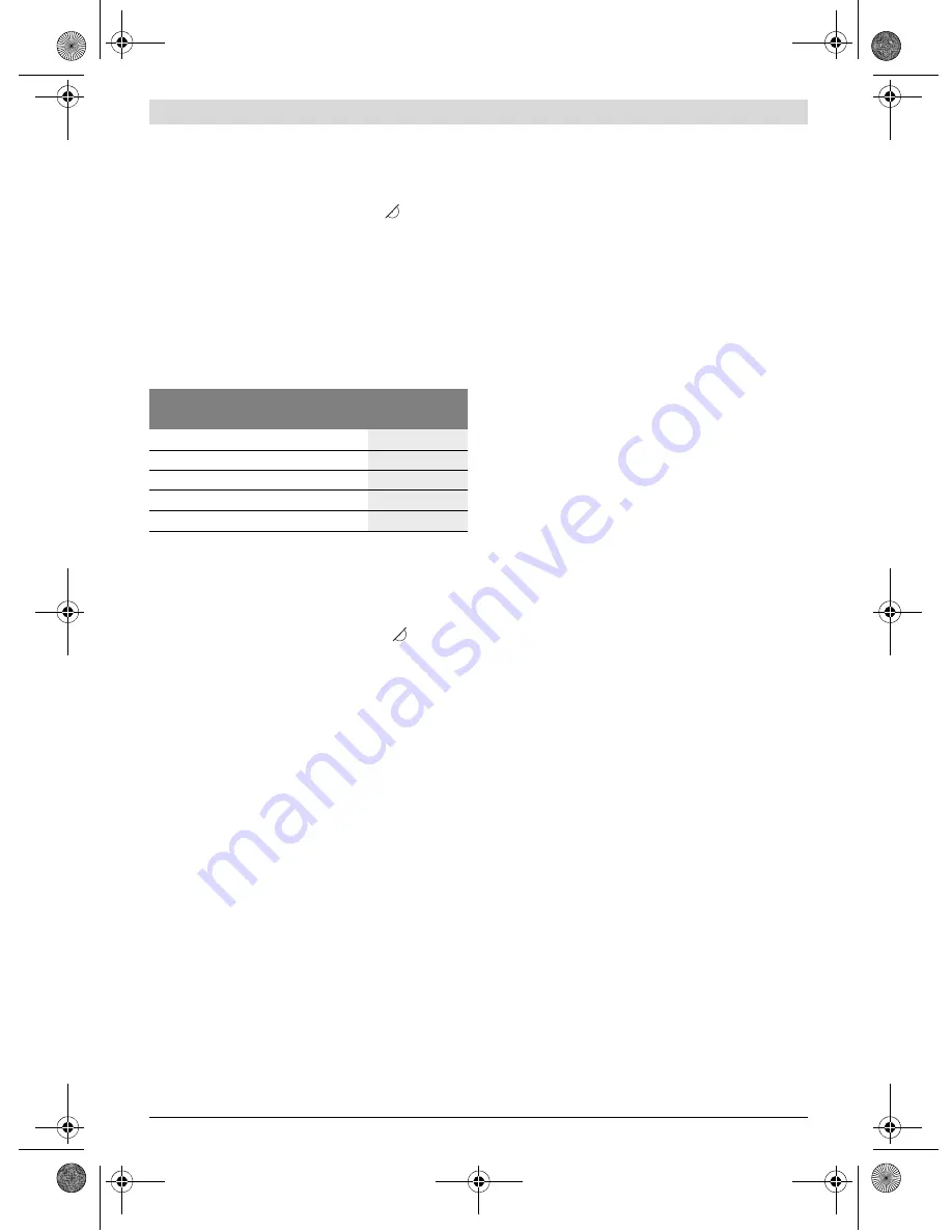 Bosch GTM 12 JL Professional Original Instructions Manual Download Page 255