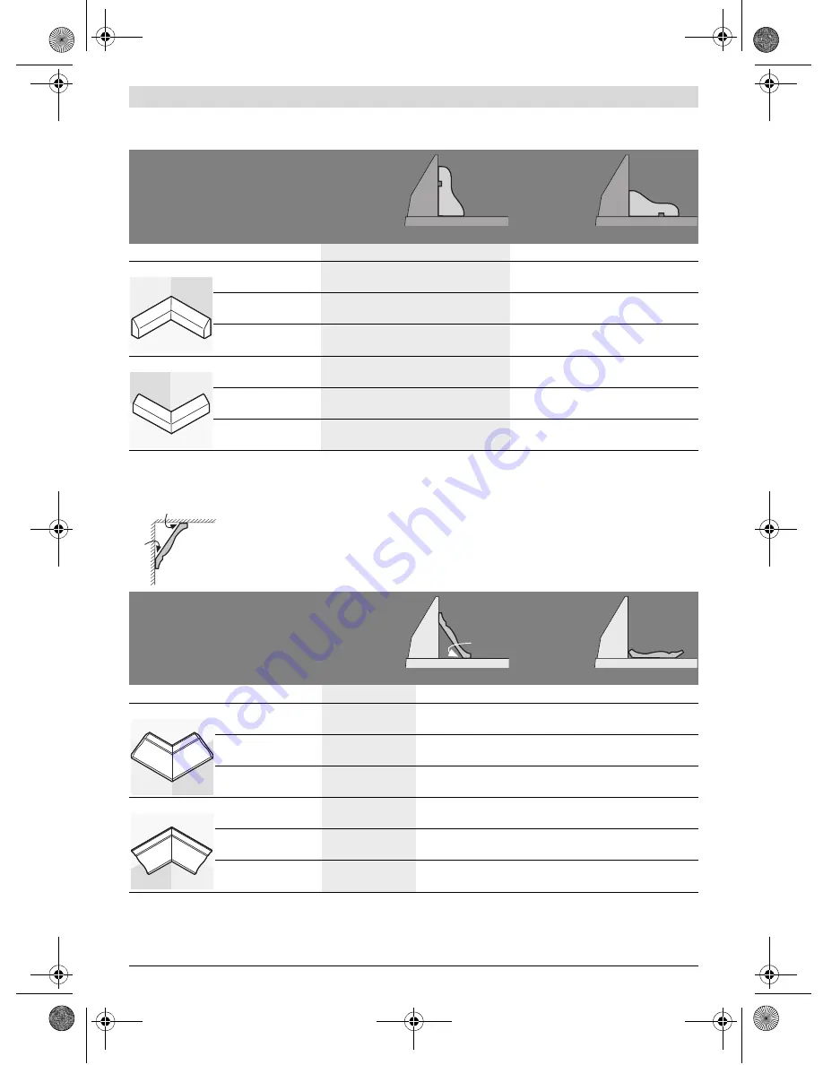 Bosch GTM 12 JL Professional Original Instructions Manual Download Page 256