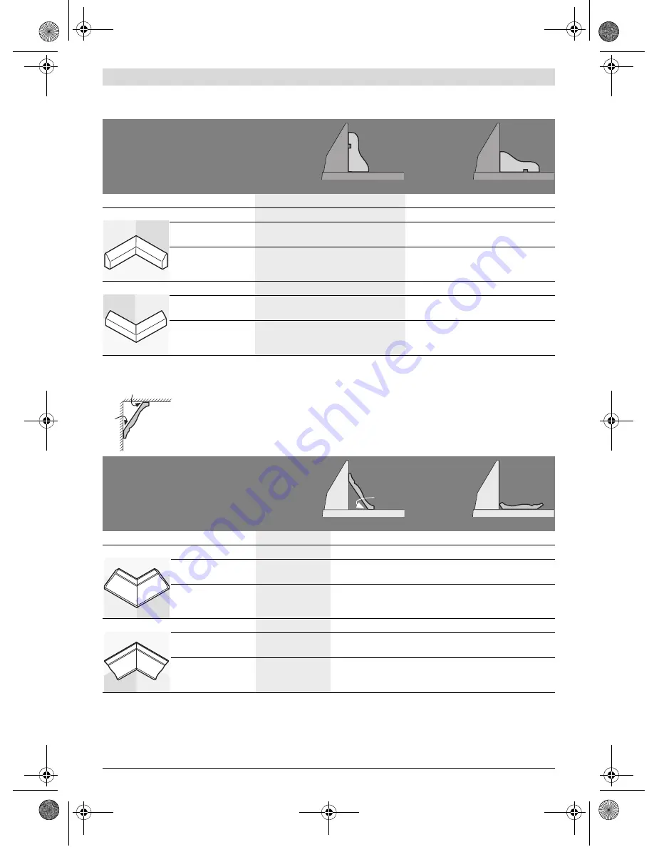 Bosch GTM 12 JL Professional Original Instructions Manual Download Page 271