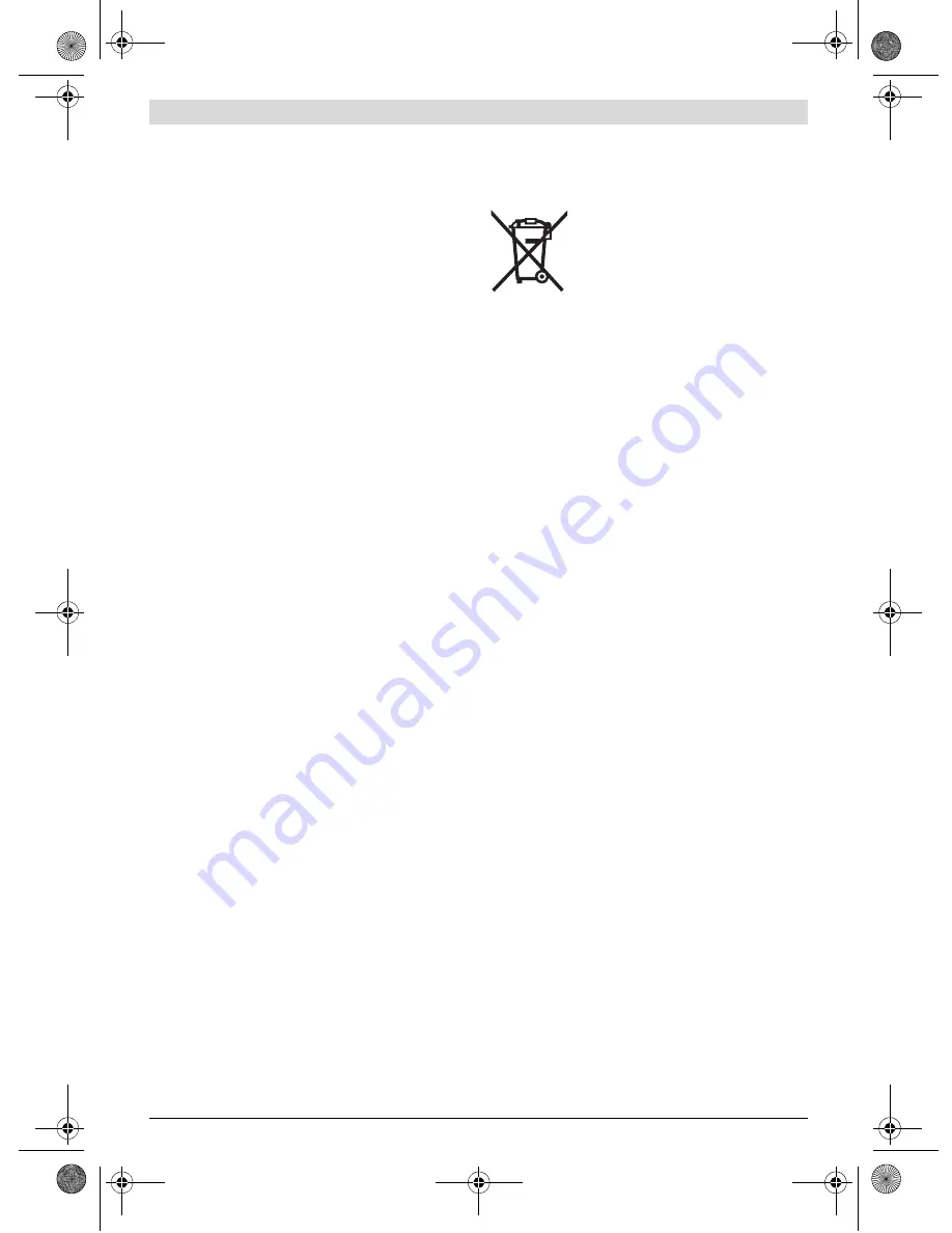 Bosch GTM 12 JL Professional Original Instructions Manual Download Page 292