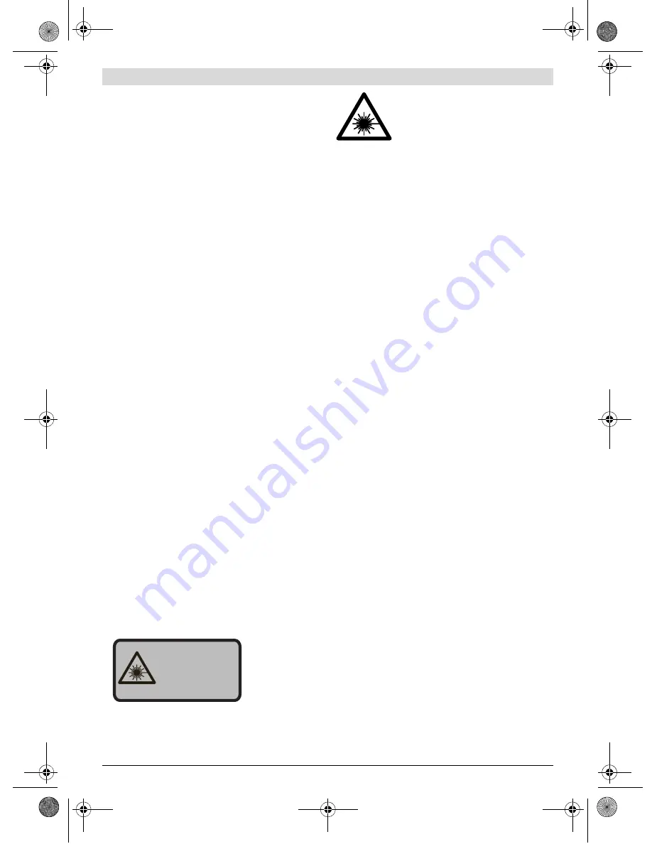 Bosch GTM 12 JL Professional Original Instructions Manual Download Page 294