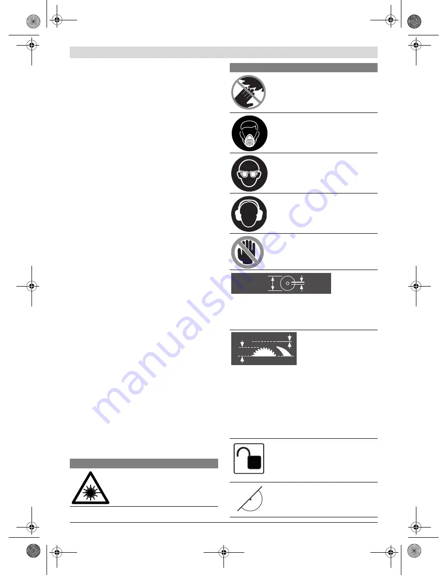 Bosch GTM 12 JL Professional Скачать руководство пользователя страница 374