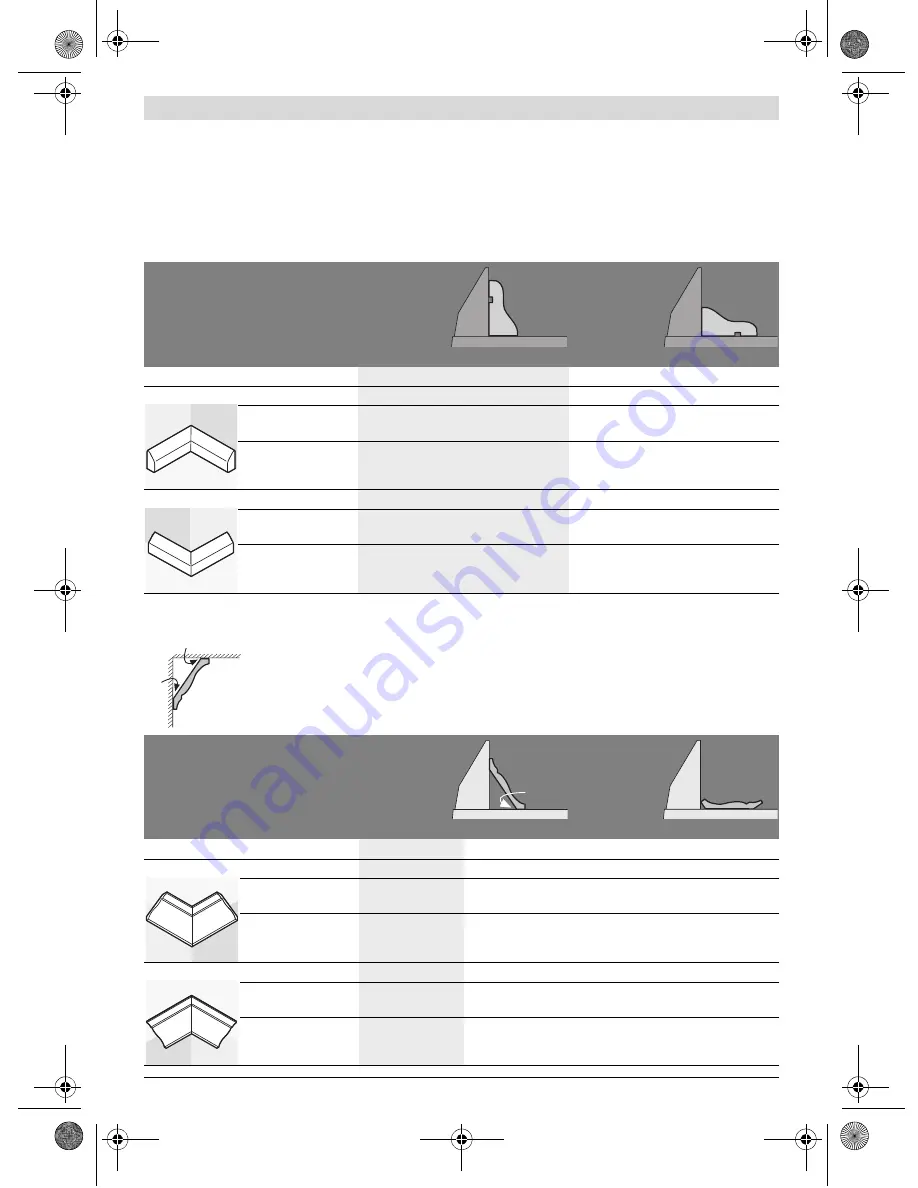 Bosch GTM 12 JL Professional Original Instructions Manual Download Page 395