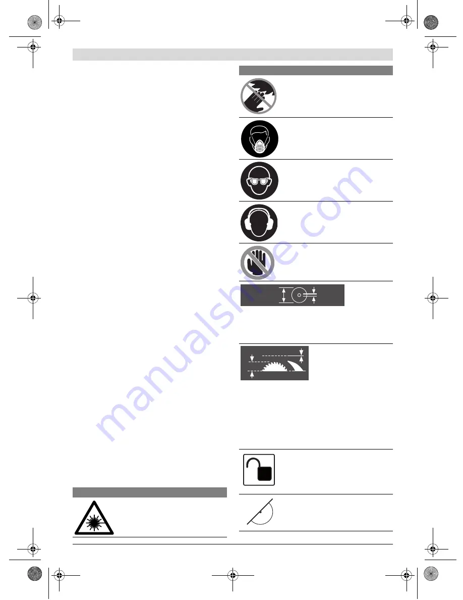 Bosch GTM 12 JL Professional Скачать руководство пользователя страница 416