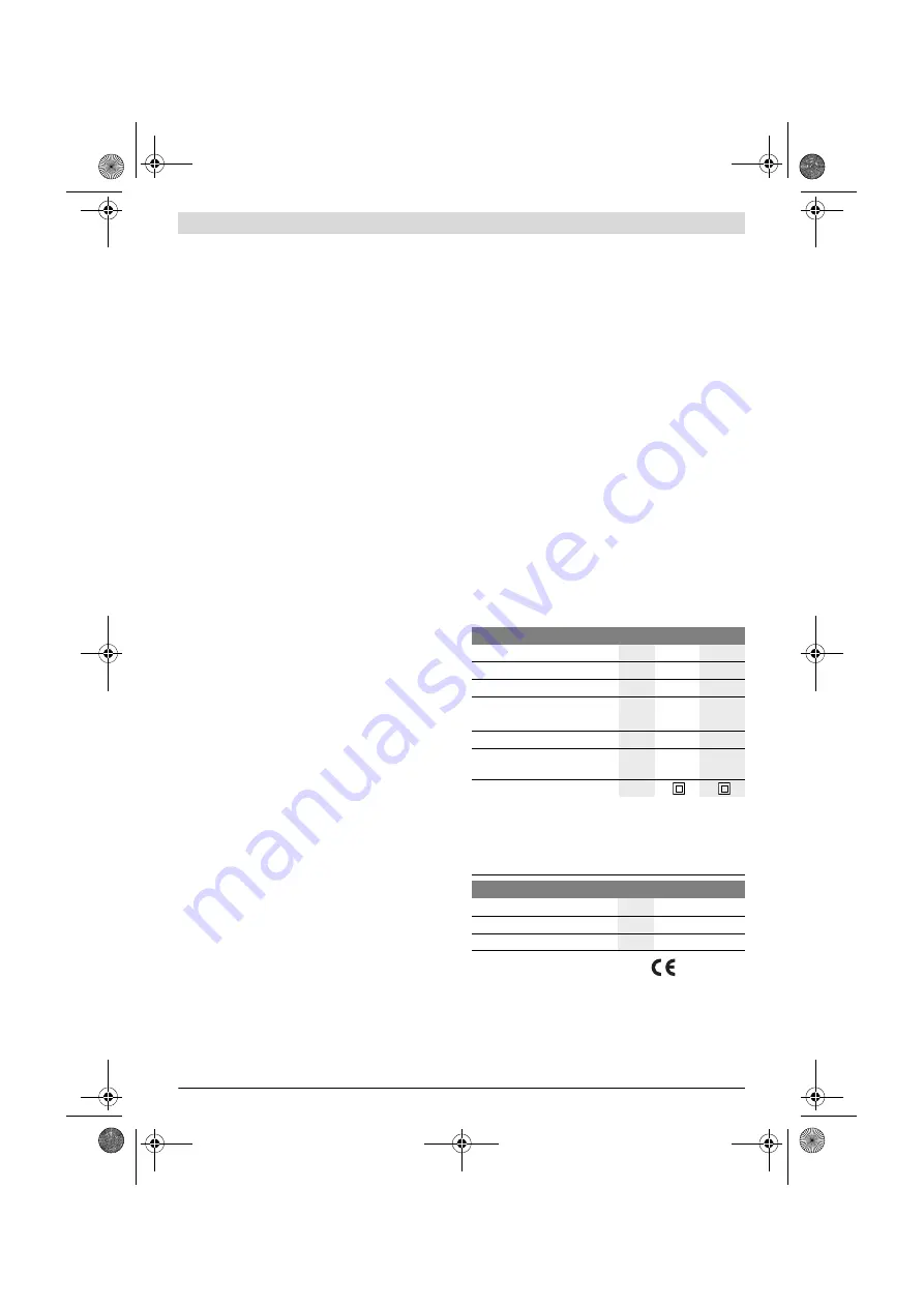 Bosch GTM 12 JL Professsional Original Instructions Manual Download Page 86