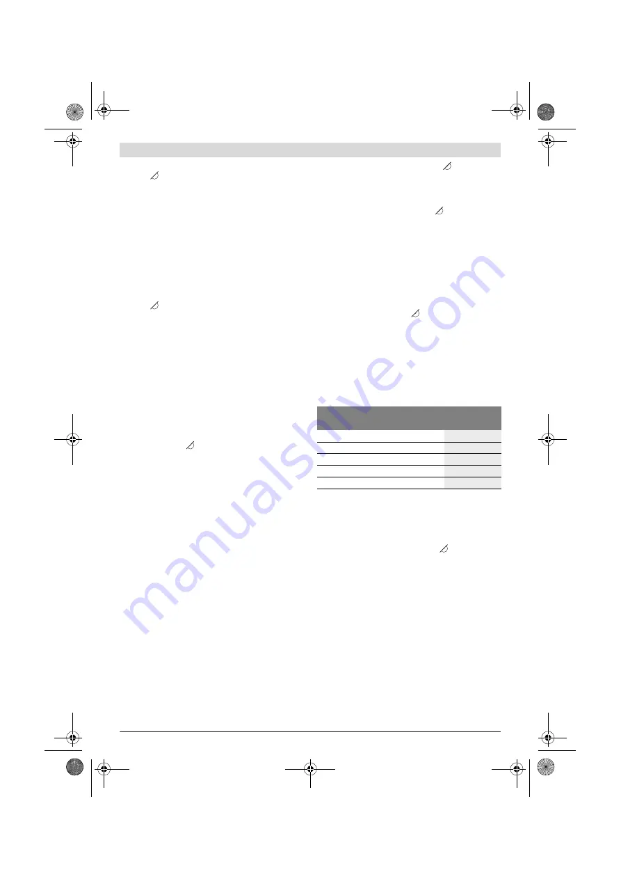 Bosch GTM 12 JL Professsional Original Instructions Manual Download Page 163