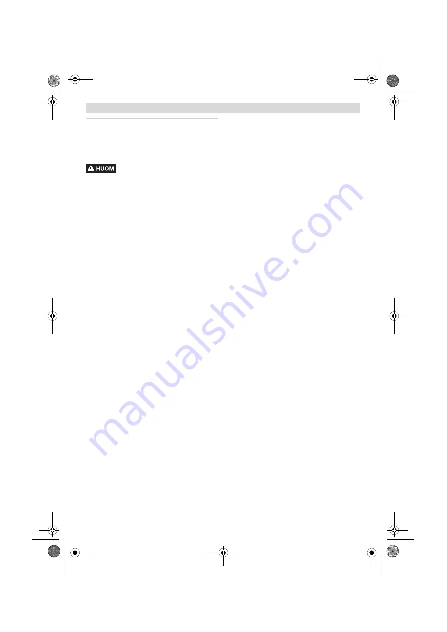 Bosch GTM 12 JL Professsional Original Instructions Manual Download Page 170