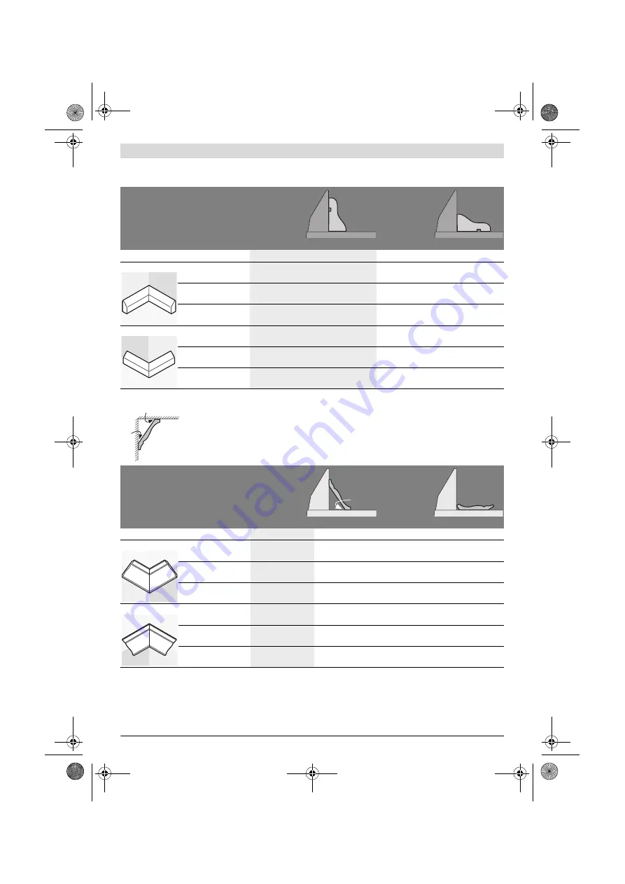 Bosch GTM 12 JL Professsional Original Instructions Manual Download Page 379