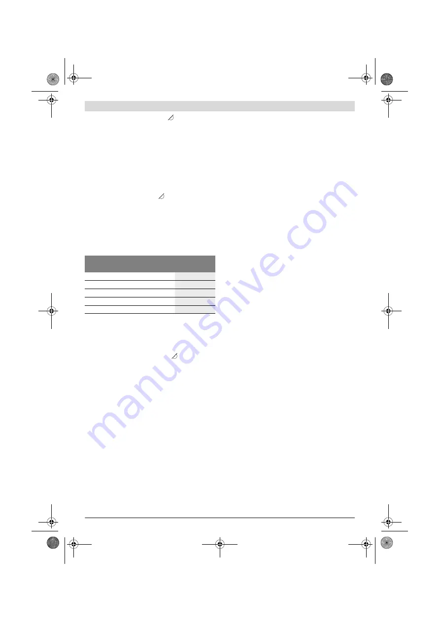 Bosch GTM 12 JL Professsional Original Instructions Manual Download Page 392