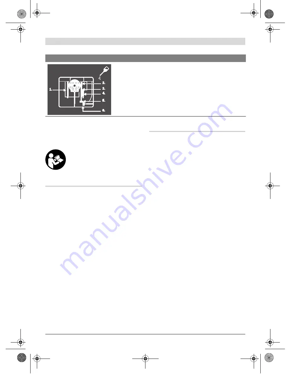 Bosch GTS 10 J Professiona Original Instructions Manual Download Page 315