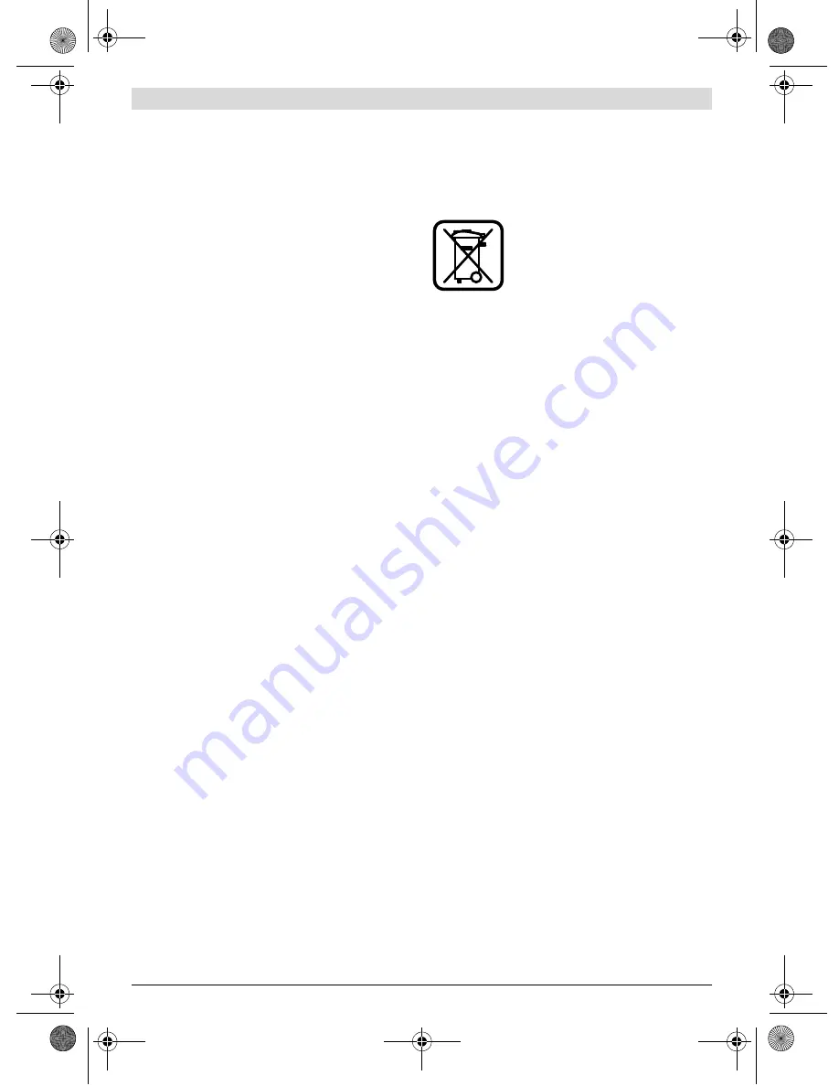 Bosch GTS 10 J Professional Original Instructions Manual Download Page 227