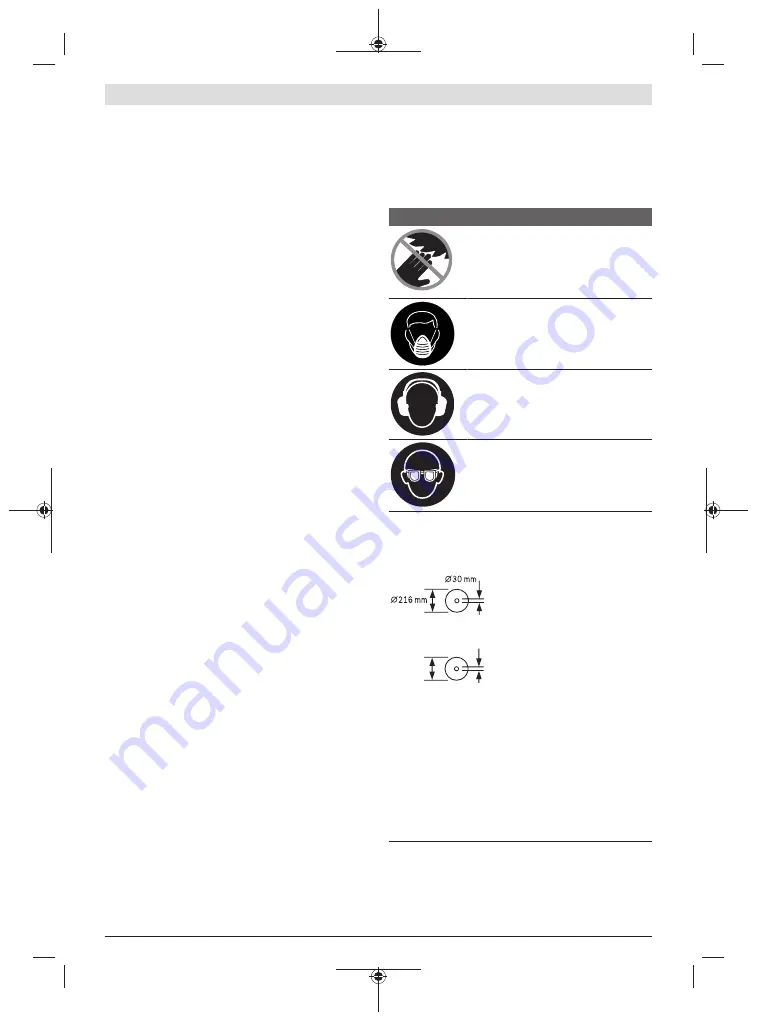 Bosch GTS 635-216 Professional Скачать руководство пользователя страница 330